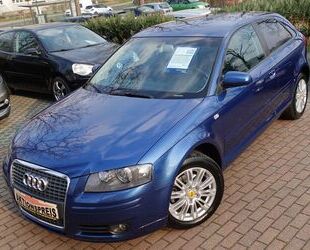 Audi A3 Gebrauchtwagen
