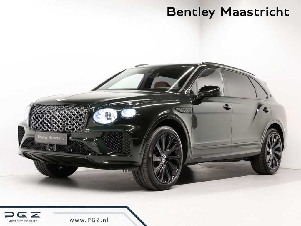 Bentayga