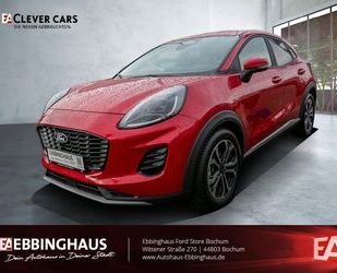 Ford Puma Gebrauchtwagen