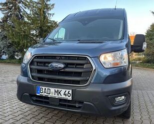 Ford Transit Gebrauchtwagen