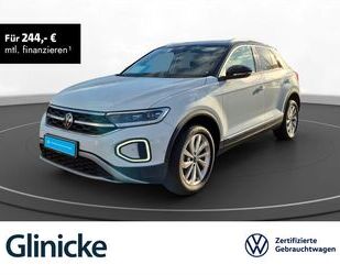 VW T-Roc Gebrauchtwagen