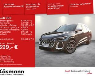 Audi SQ5 Gebrauchtwagen