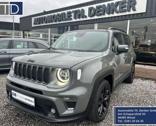 Jeep Renegade Gebrauchtwagen