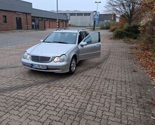 Mercedes-Benz C 180 Gebrauchtwagen
