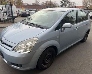 Toyota Corolla Verso Gebrauchtwagen