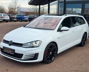 VW Golf Gebrauchtwagen