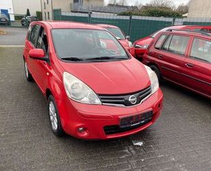 Nissan Note Gebrauchtwagen