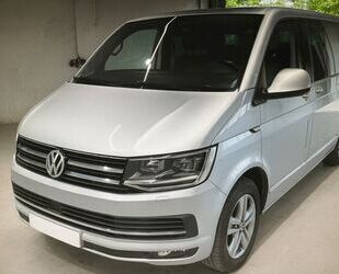 VW T6 Multivan Gebrauchtwagen
