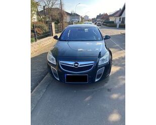 Opel Insignia Gebrauchtwagen