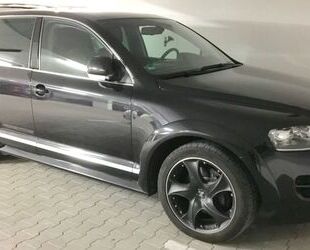 VW Touareg Gebrauchtwagen