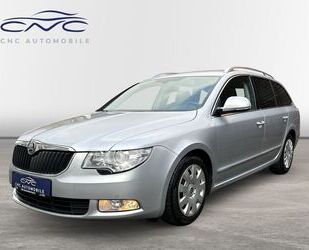 Skoda Superb Gebrauchtwagen