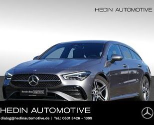 Mercedes-Benz CLA 200 Shooting Brake Gebrauchtwagen