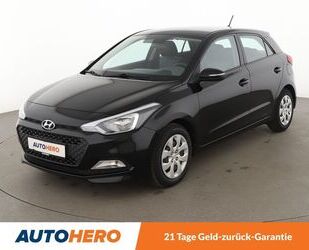 Hyundai i20 Gebrauchtwagen