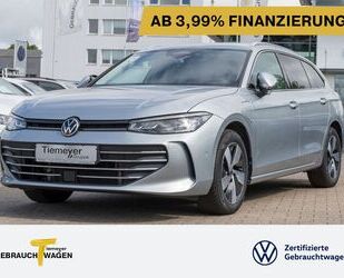 VW Passat Variant Gebrauchtwagen