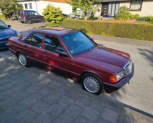 Mercedes-Benz 190 Gebrauchtwagen