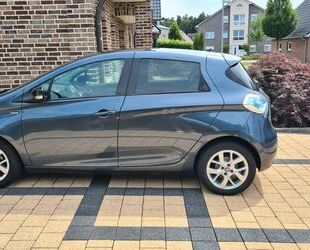 Renault ZOE Gebrauchtwagen