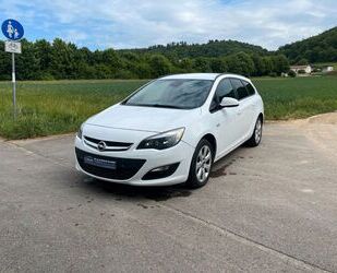 Opel Astra Gebrauchtwagen