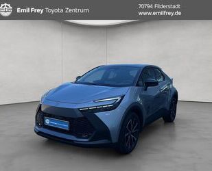 Toyota C-HR Gebrauchtwagen