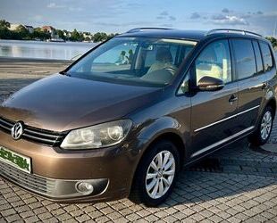VW Touran Gebrauchtwagen