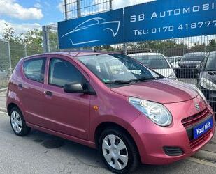 Suzuki Alto Gebrauchtwagen