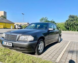Mercedes-Benz C 240 Gebrauchtwagen