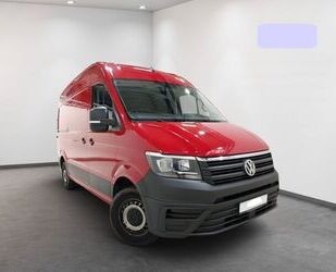 VW Crafter Gebrauchtwagen