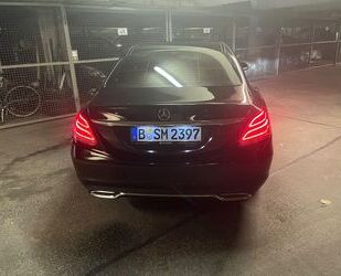 Mercedes-Benz C 180 Gebrauchtwagen