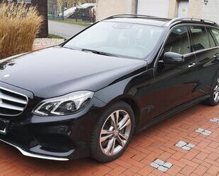 Mercedes-Benz E 350 Gebrauchtwagen