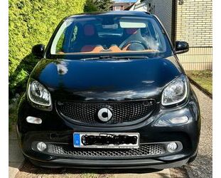 Smart ForFour Gebrauchtwagen