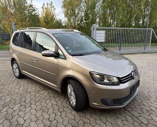 VW Touran Gebrauchtwagen