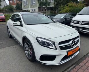 Mercedes-Benz GLA 45 AMG Gebrauchtwagen