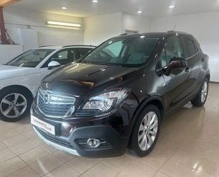 Opel Mokka Gebrauchtwagen