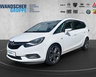 Opel Zafira Gebrauchtwagen