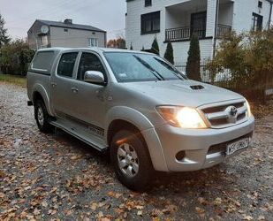 Toyota Hilux Gebrauchtwagen