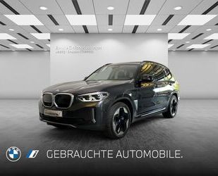 BMW BMW iX3 Gestiksteuerung Head-Up HK HiFi DAB LED AH Gebrauchtwagen