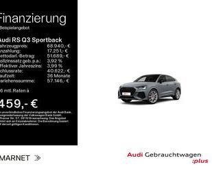 Audi RSQ3 Gebrauchtwagen