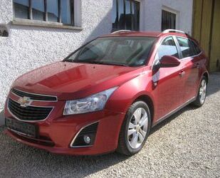 Chevrolet Cruze Gebrauchtwagen