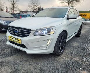 Volvo XC60 Gebrauchtwagen