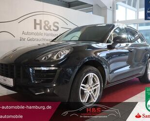 Porsche Macan Gebrauchtwagen