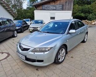 Mazda 6 Gebrauchtwagen