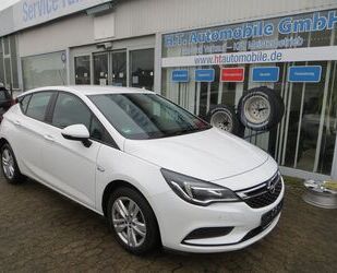 Opel Astra Gebrauchtwagen