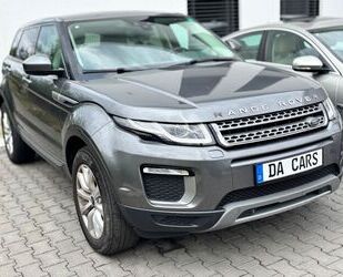 Land Rover Range Rover Evoque Gebrauchtwagen