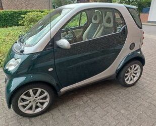 Smart ForTwo Gebrauchtwagen