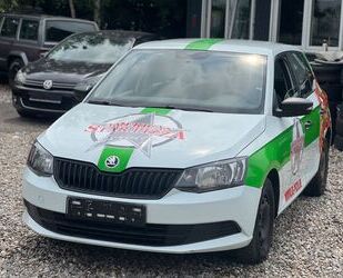 Skoda Fabia Gebrauchtwagen