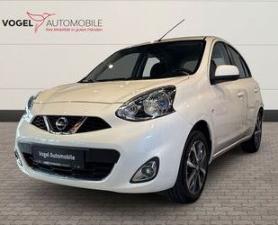 Nissan Micra Gebrauchtwagen