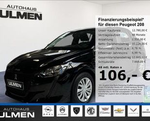Peugeot 208 Gebrauchtwagen