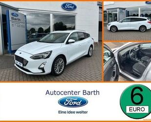 Ford Focus Gebrauchtwagen