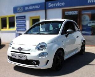 Fiat 500 Gebrauchtwagen