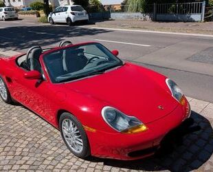 Porsche Boxster Gebrauchtwagen