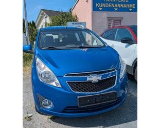 Chevrolet Spark Gebrauchtwagen